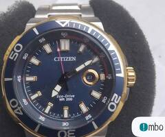 Zegarek CITIZEN Eco-Drive WR 200 J810-S095841