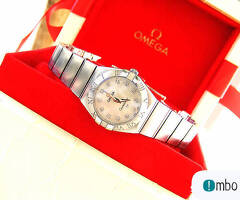 Omega Constellation Diamond Griffes (zegarek damski) - 1